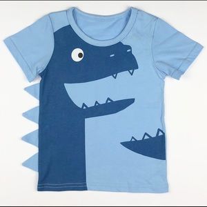 Dinosaur 3D T-shirt